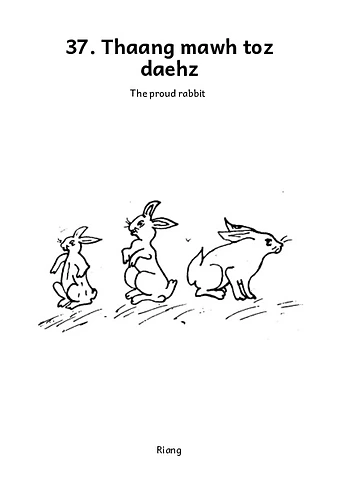  Thaang mawh toz daehz