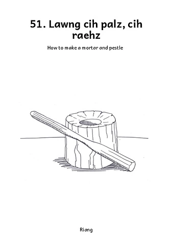  Lawng cih palz  cih raehz